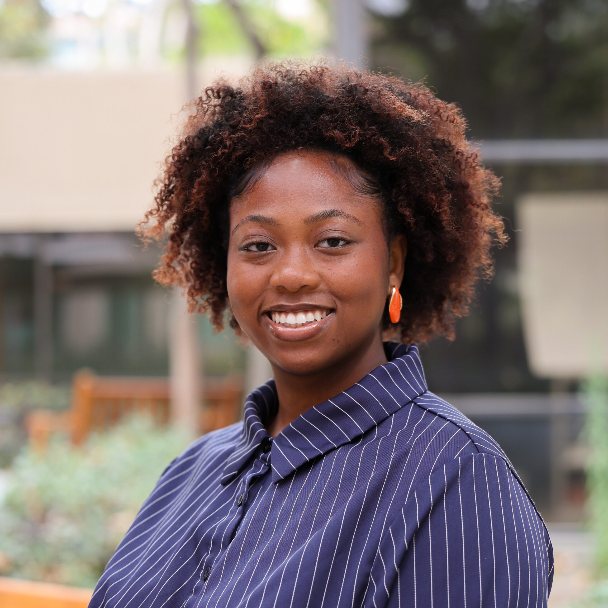Headshot of Layla Solomon