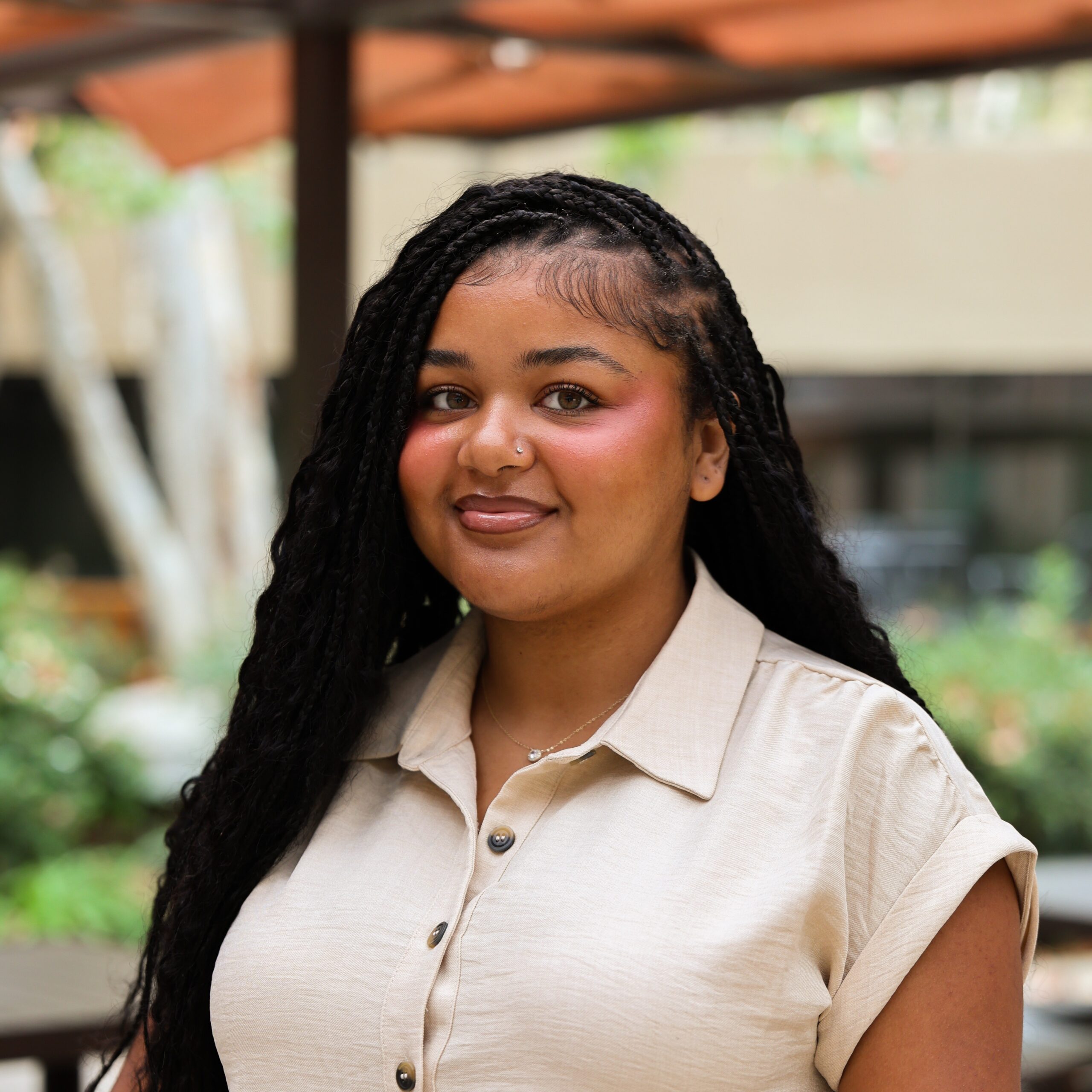 Headshot of Miana Bridges
