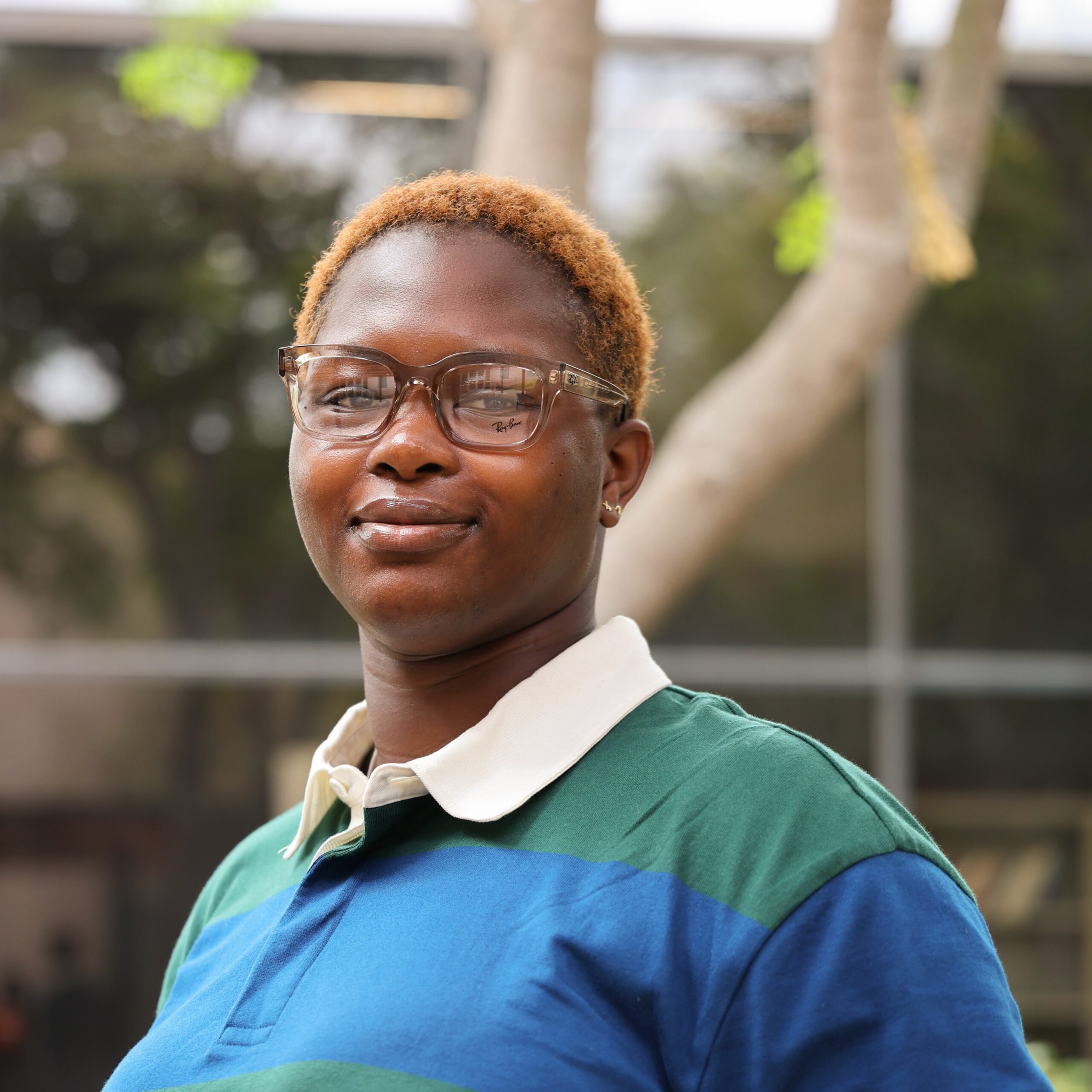 Headshot of Oluwatomisin Kale
