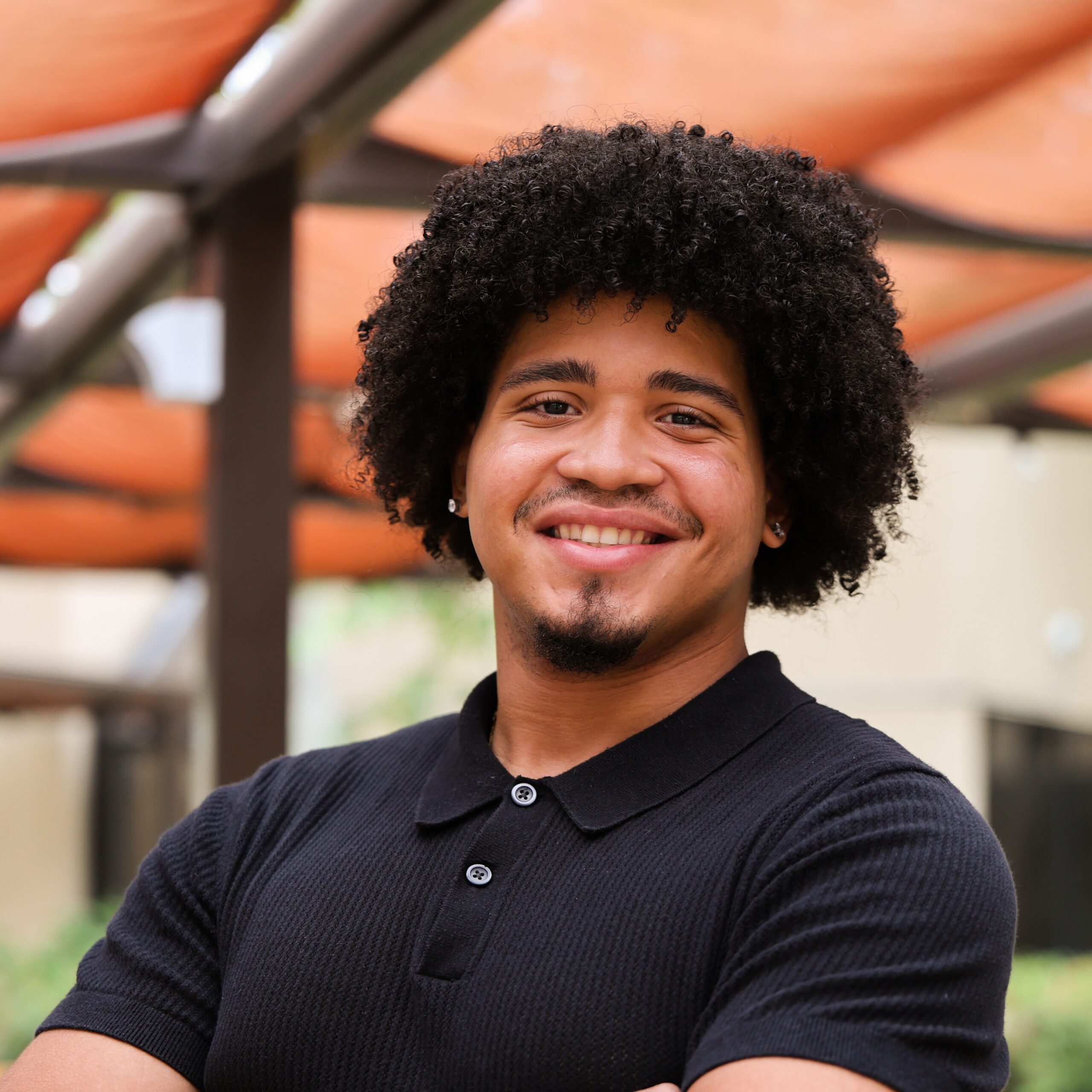 Headshot of Steven Acevedo