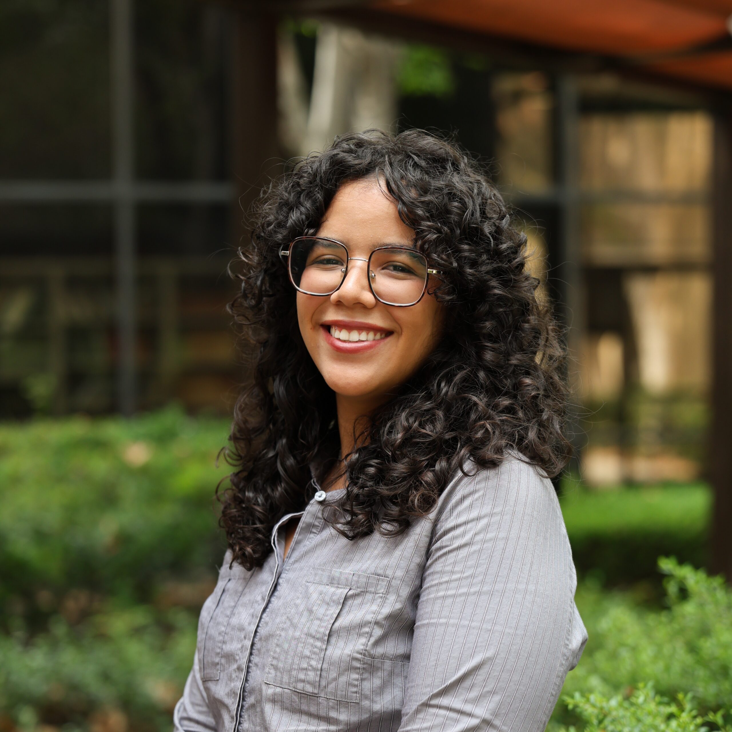 Headshot of Verónica Rodríguez González