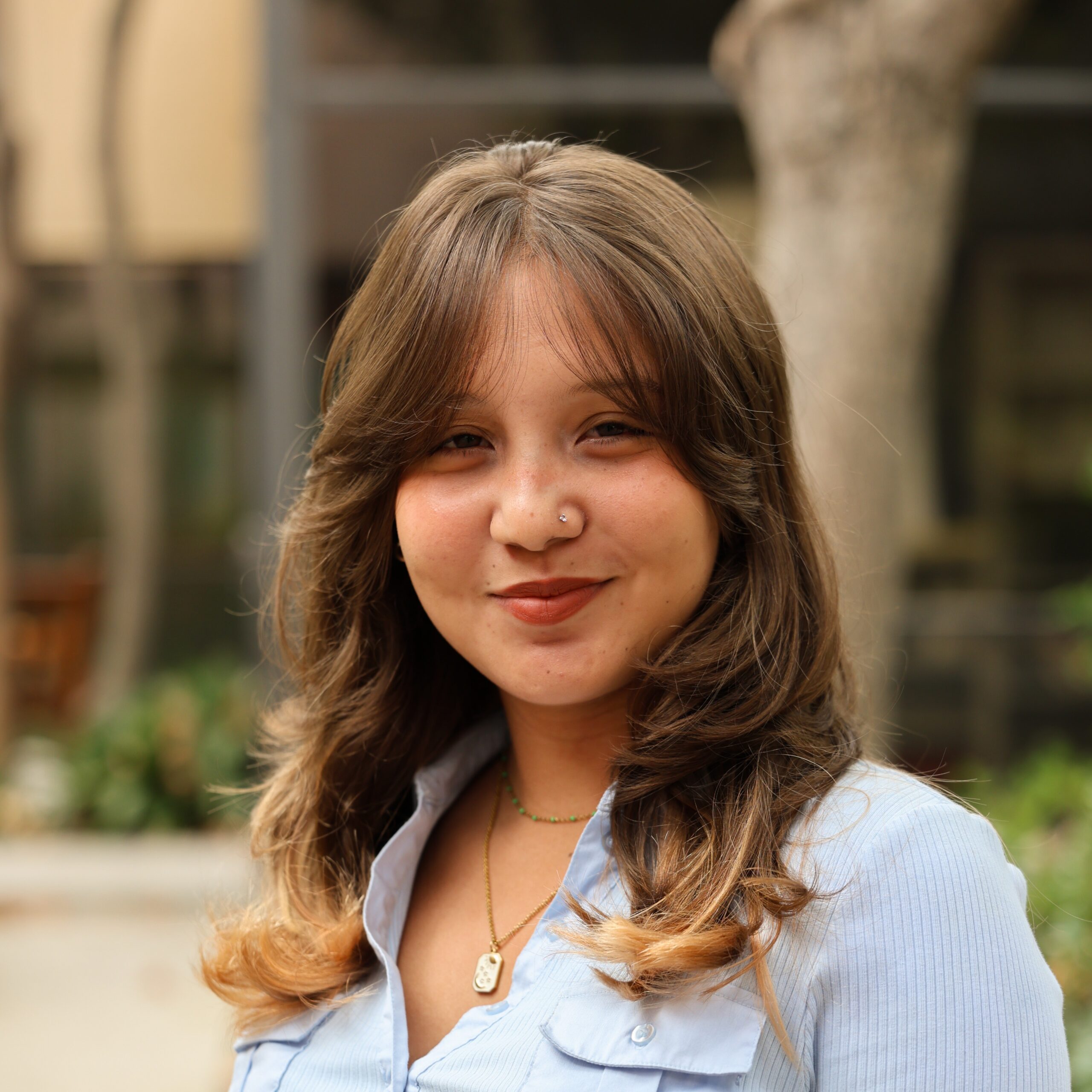 Headshot of Yaisha M. Camis Bonilla