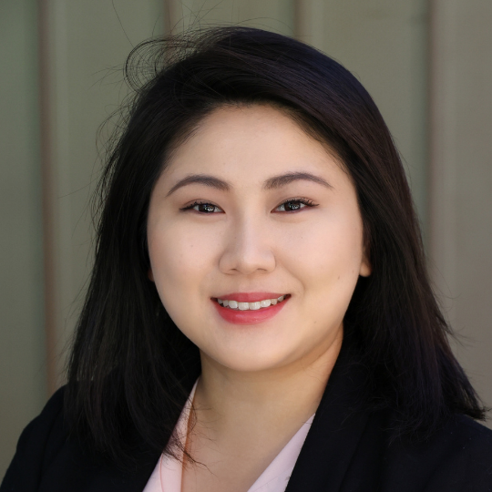 Headshot of Wing Ning