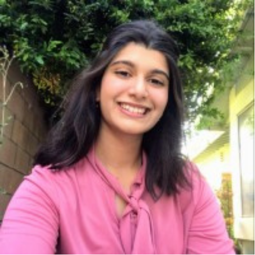 Headshot of Aminah Khan