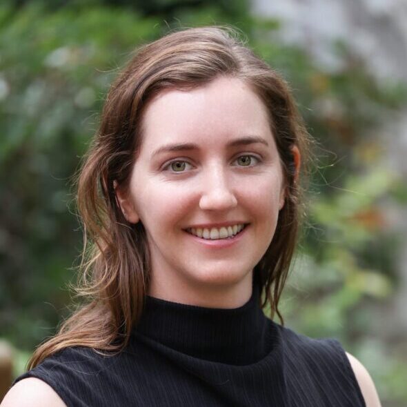 Headshot of Erin Conway, Ph.D.