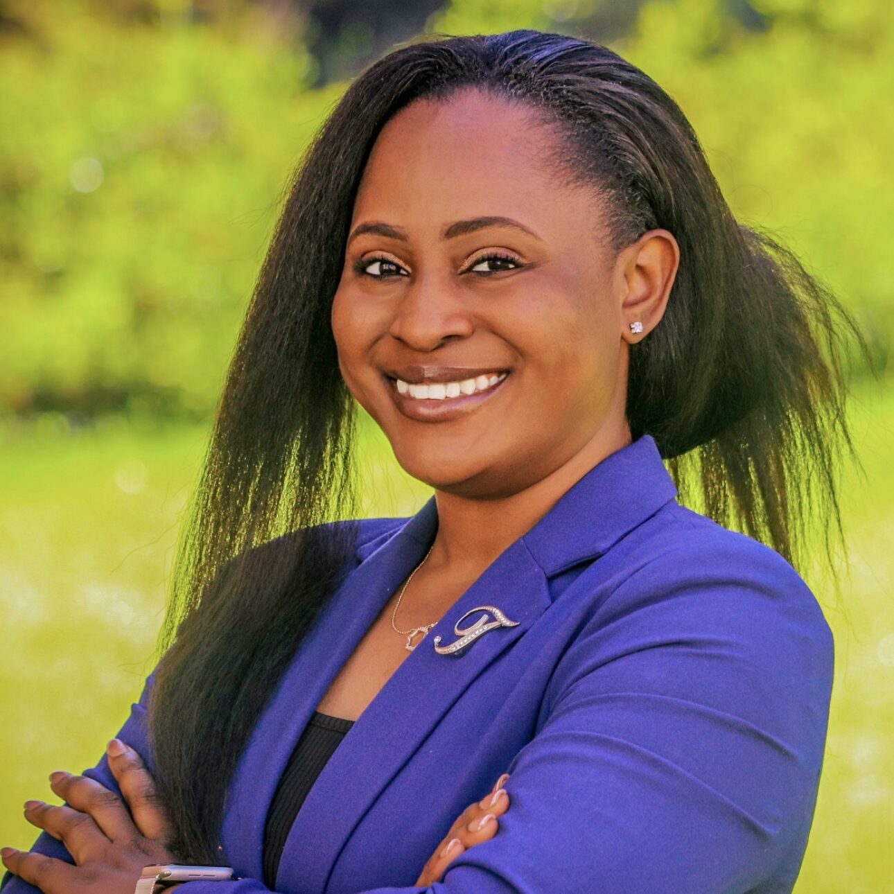 Headshot of Tracy Uzoigwe