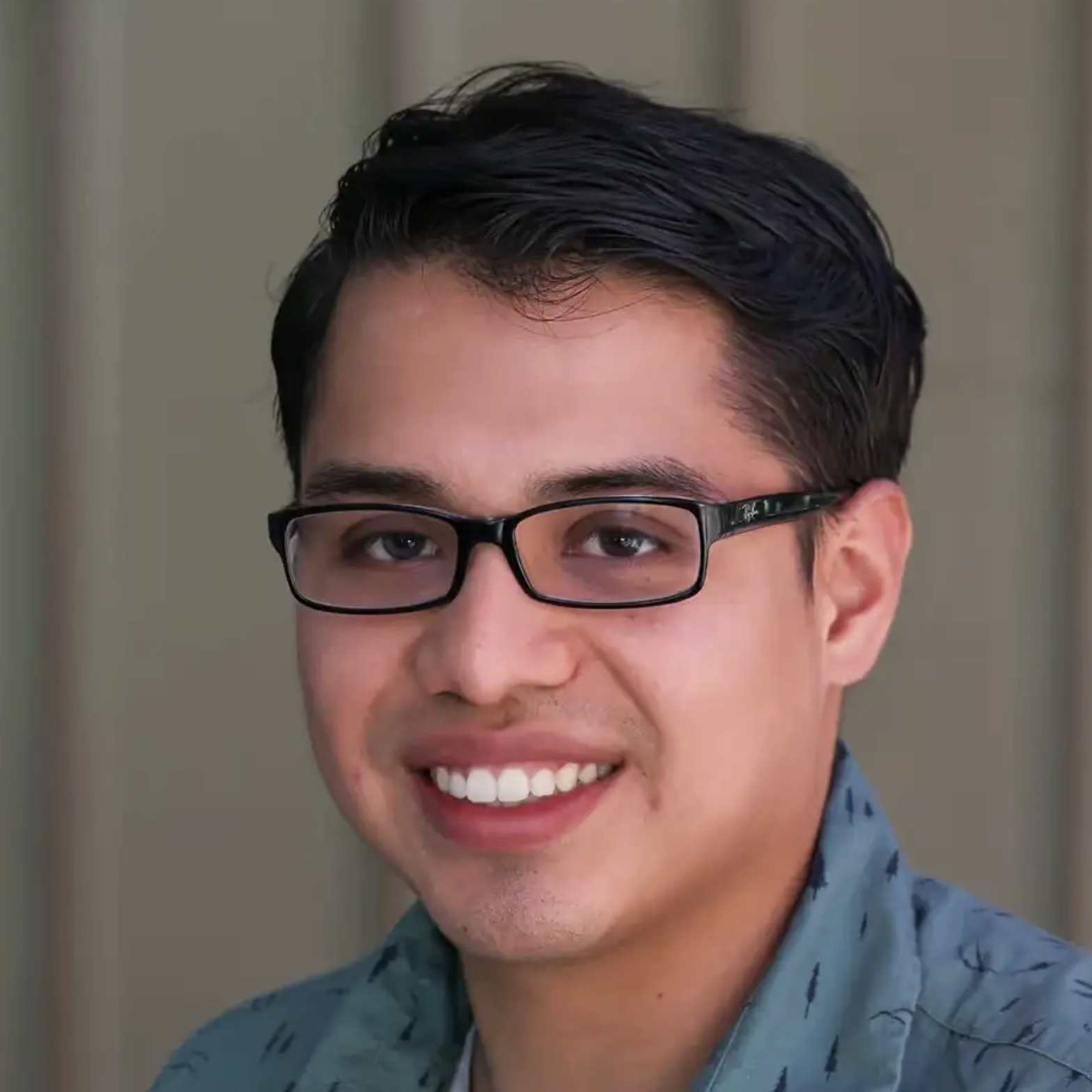 Headshot of Jorge Mendoza