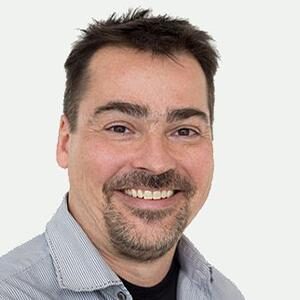 Headshot of Dr. Cliff Kentros