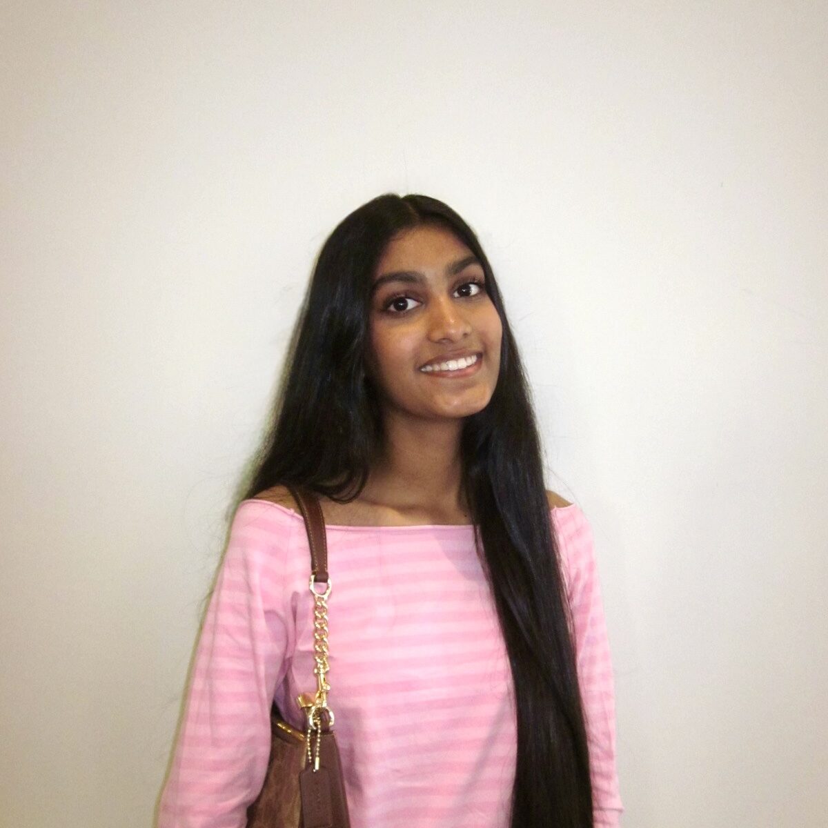 Headshot of Meghana Wuppalapati