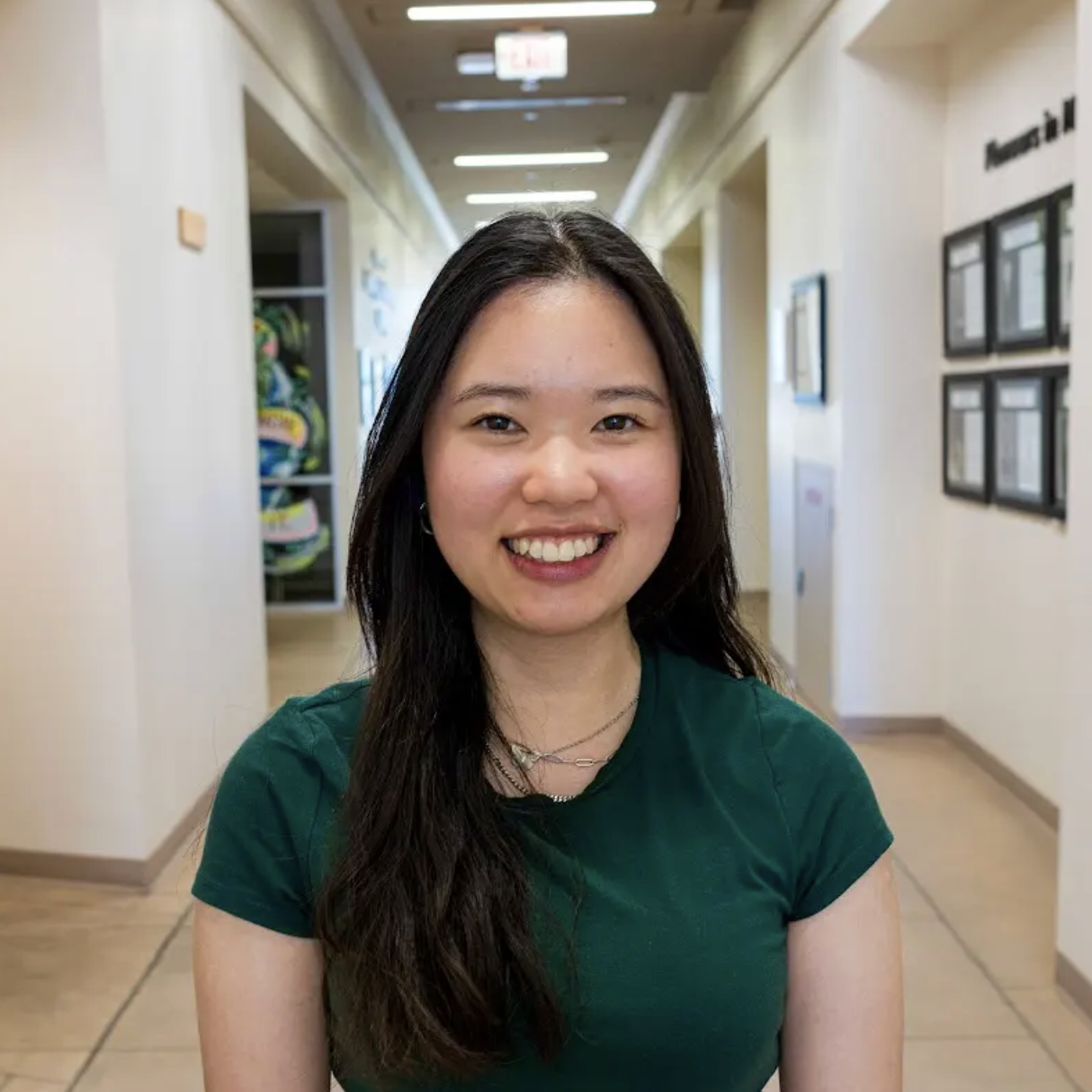 Headshot of Minh Ngo