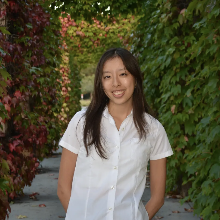 Headshot of Alison Jian