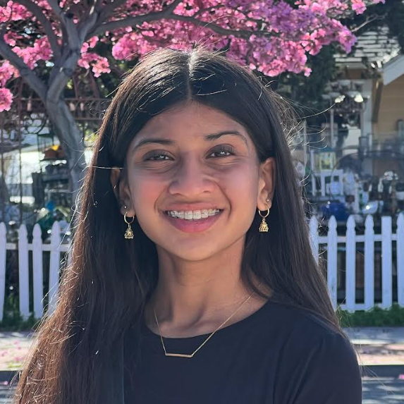Headshot of Anvi Modi