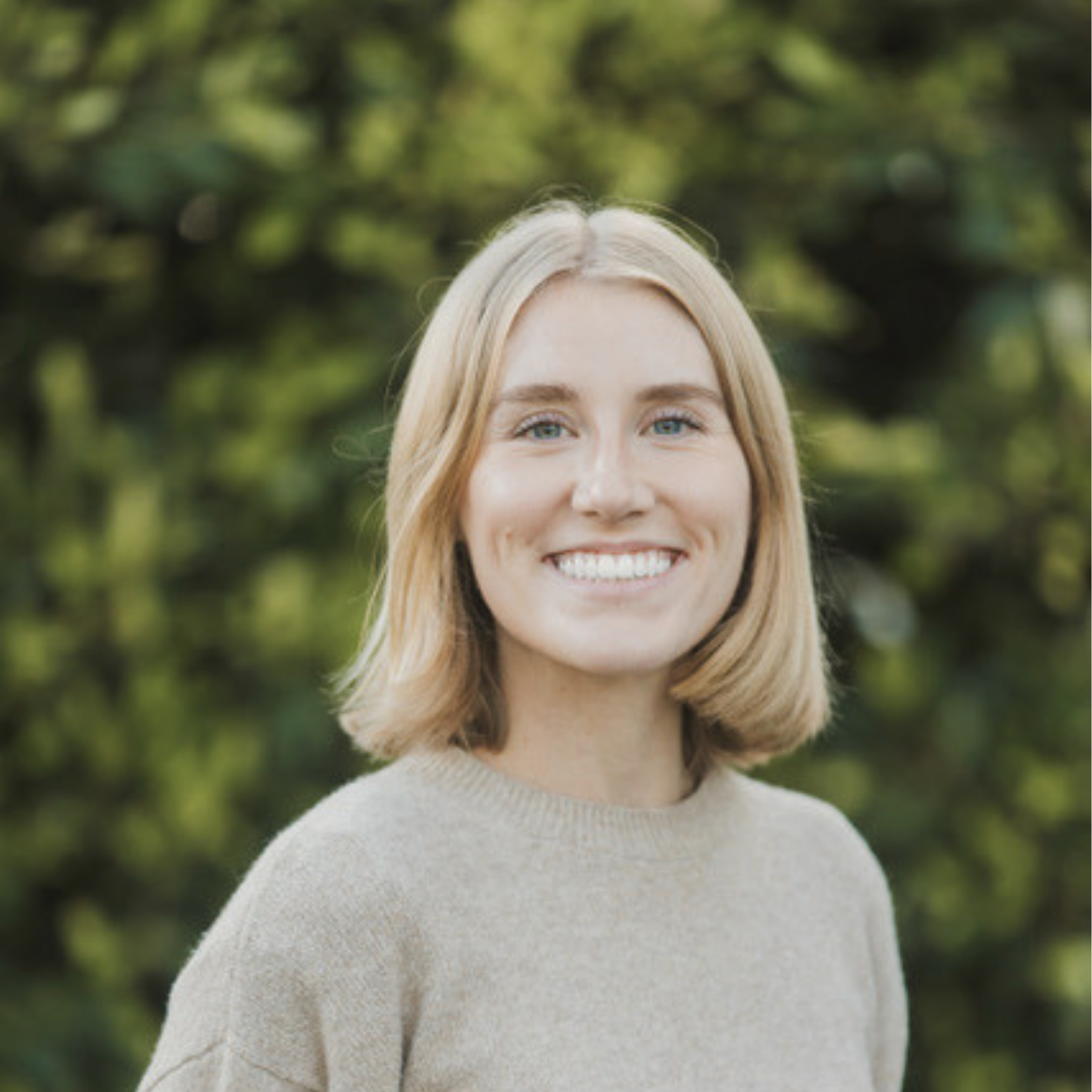 Allison Morehouse Headshot