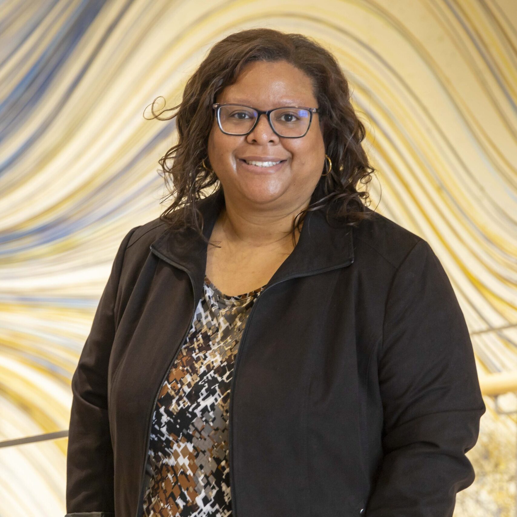 CNLM Colloquium Speaker, Candice Brown