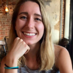 CNLM Director's Excellence Award recipient, Natalie DiProspero