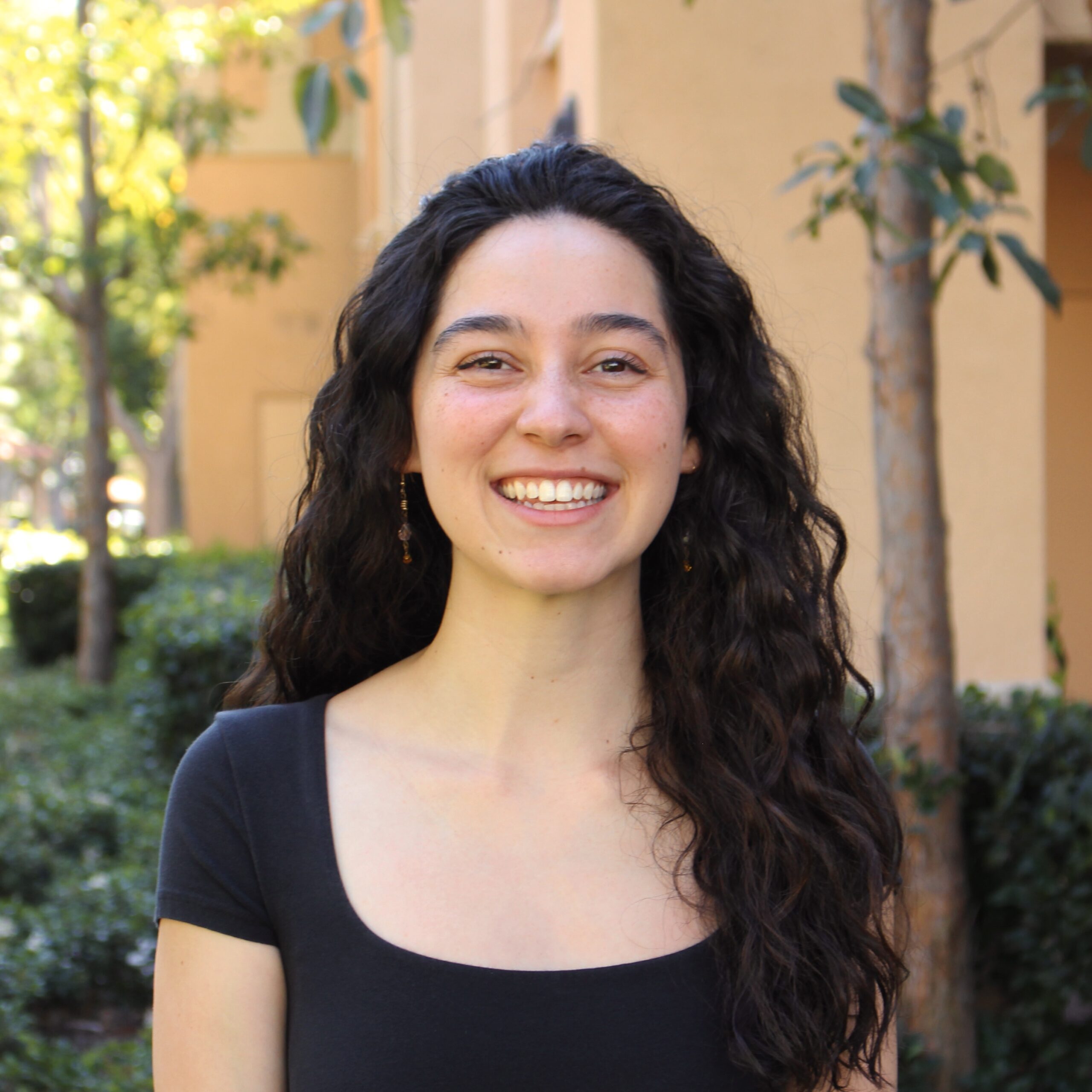 Headshot of Kristen Vallejo