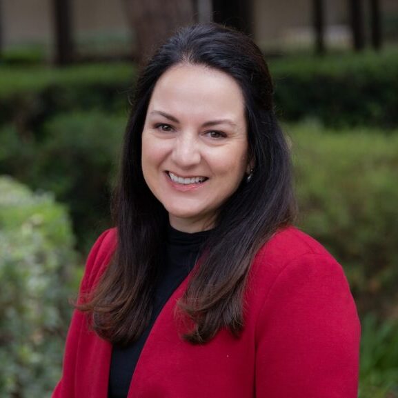Headshot of Dr. Manuella Yassa, Director of Outreach and Education