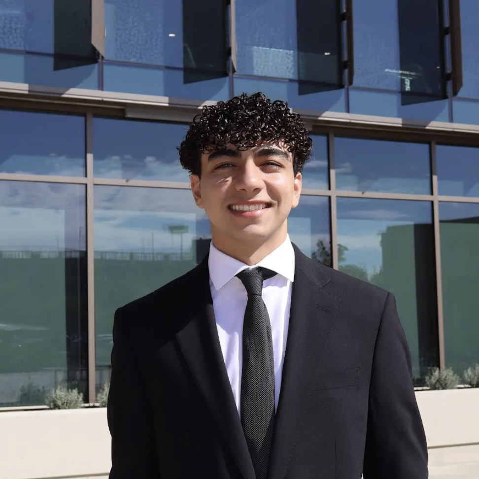 Headshot of Muhanad Hilal