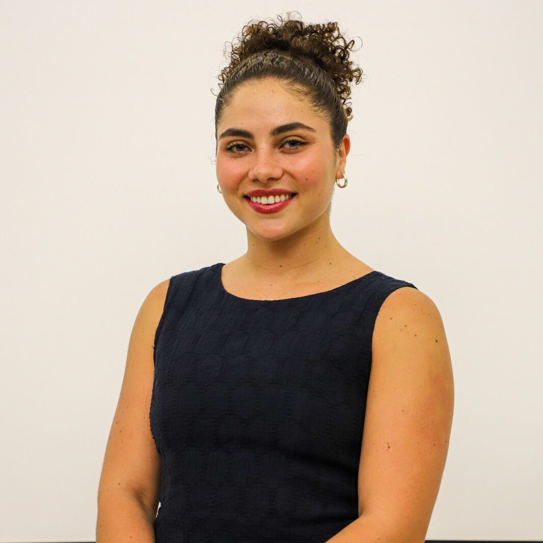 Headshot of Pamela Perez Vazquez PhD student at University of Puerto Rico, Medical Sciences Campus