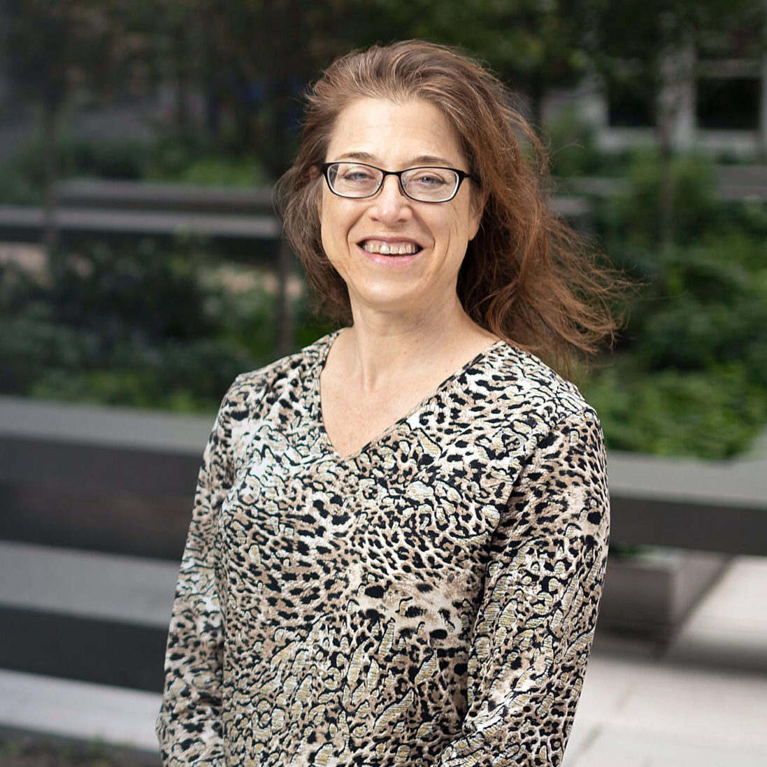 CNLM Fellow and 2026 Colloquium Speaker, Helen E. Scharfman
